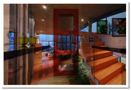 modern design stairs